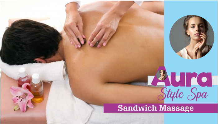 Sandwich Massage in Viman Nagar